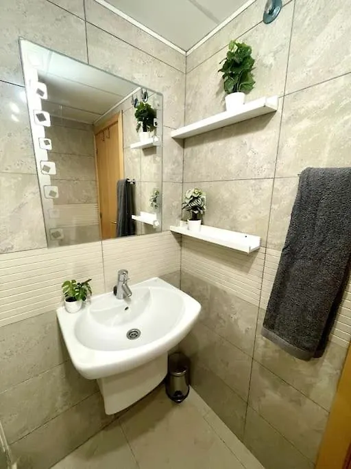 Apto De Diseno Salou-Piscina Gym Apartment Salou