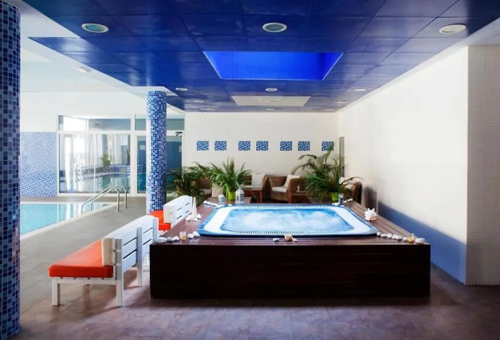 Apto De Diseno Salou-Piscina Gym Apartment