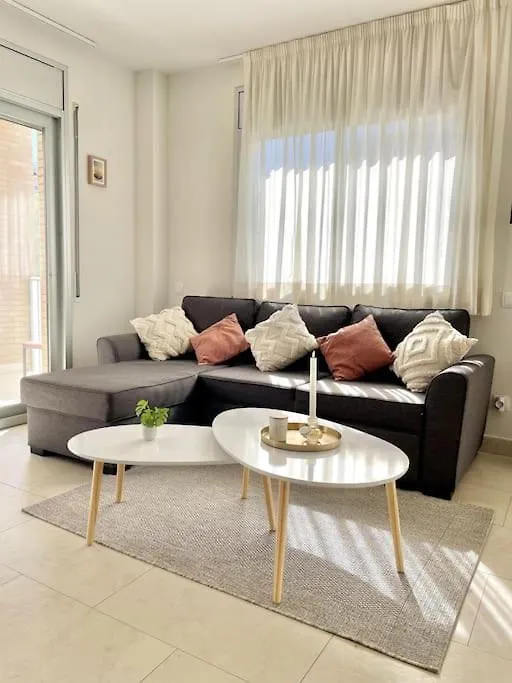 Apto De Diseno Salou-Piscina Gym Apartment Salou