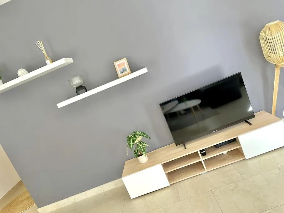 Apartment Apto De Diseno Salou-Piscina Gym