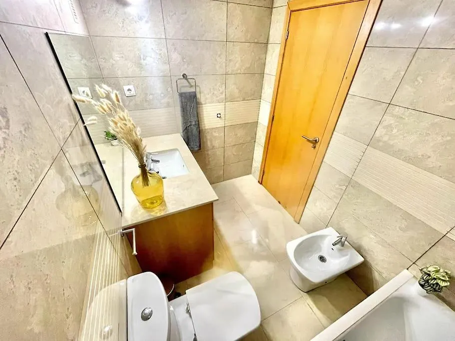 Apto De Diseno Salou-Piscina Gym Apartment