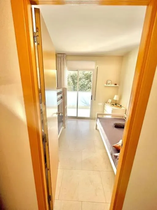 Apto De Diseno Salou-Piscina Gym Apartment Salou