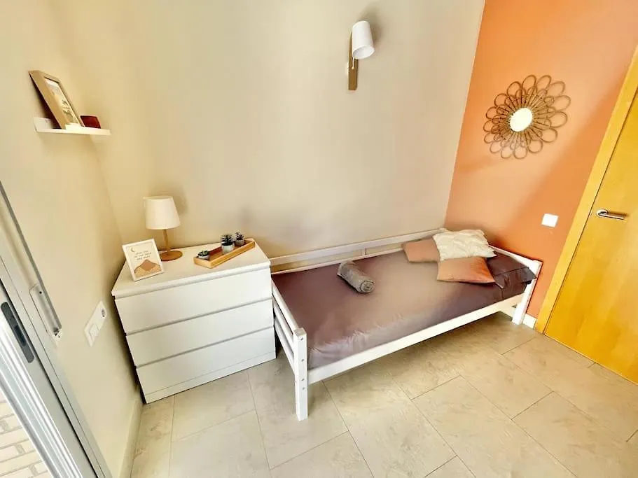 Apartment Apto De Diseno Salou-Piscina Gym Spain