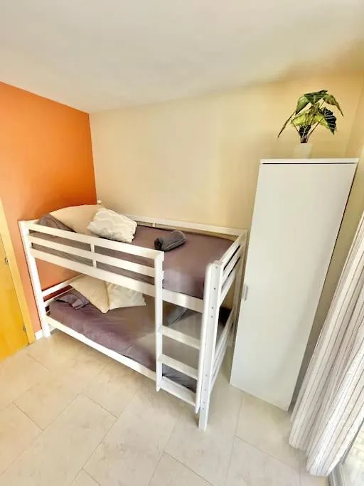 Apartment Apto De Diseno Salou-Piscina Gym Spain